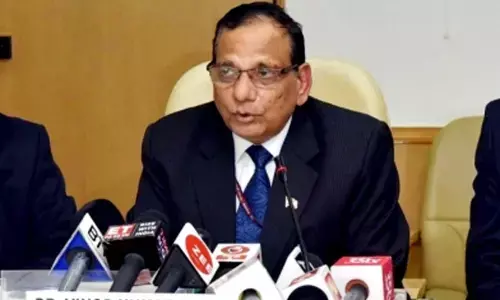 NITI Aayog Member (Health) V.K. Paul