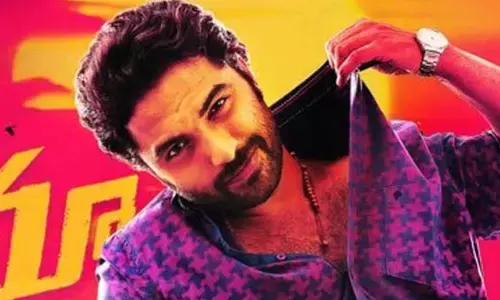 Vishwaksen announces Falaknuma Das sequel!