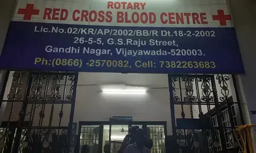 Covid impact: Red Cross stares at depleting blood stocks