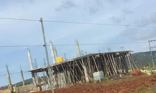 Bengaluru entrepreneur constructing homestay in eco sensitive zone, allege villagers