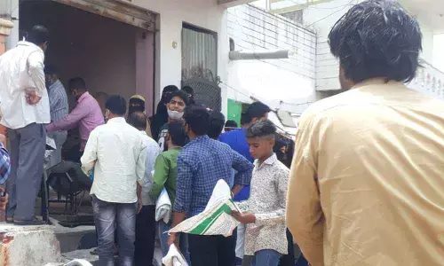 Ration shops, Meeseva centres turn ticking bombs