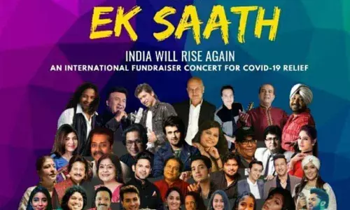 ‘Ek Saath India Will Rise Again’ Concert transcends generations