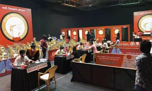 Aditya Chopra initiates vaccination drive for Hindi film fraternity