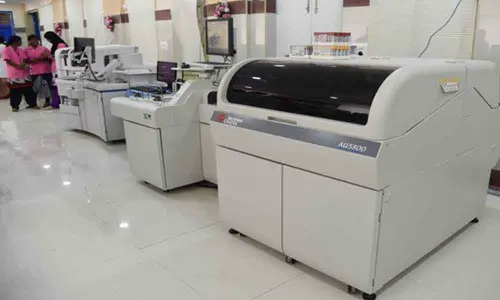 Officials to start diagnostic centres in districts today