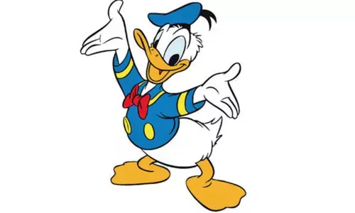 Donald Duck Day