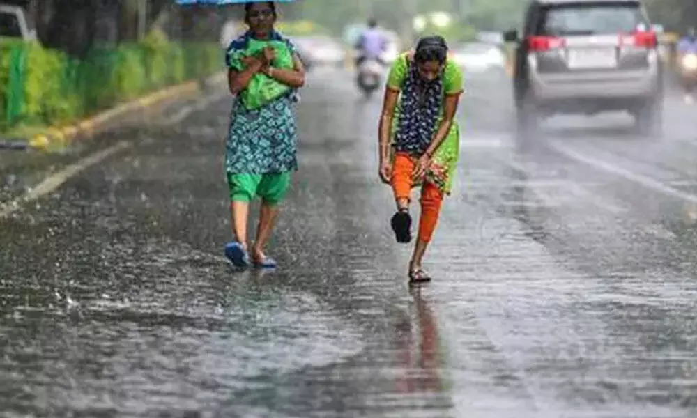 Weather update in Andhra Pradesh