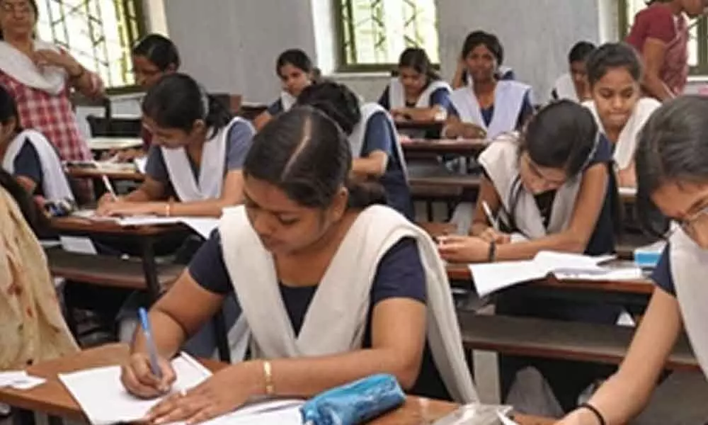Telangana Inter second year exams cancelled