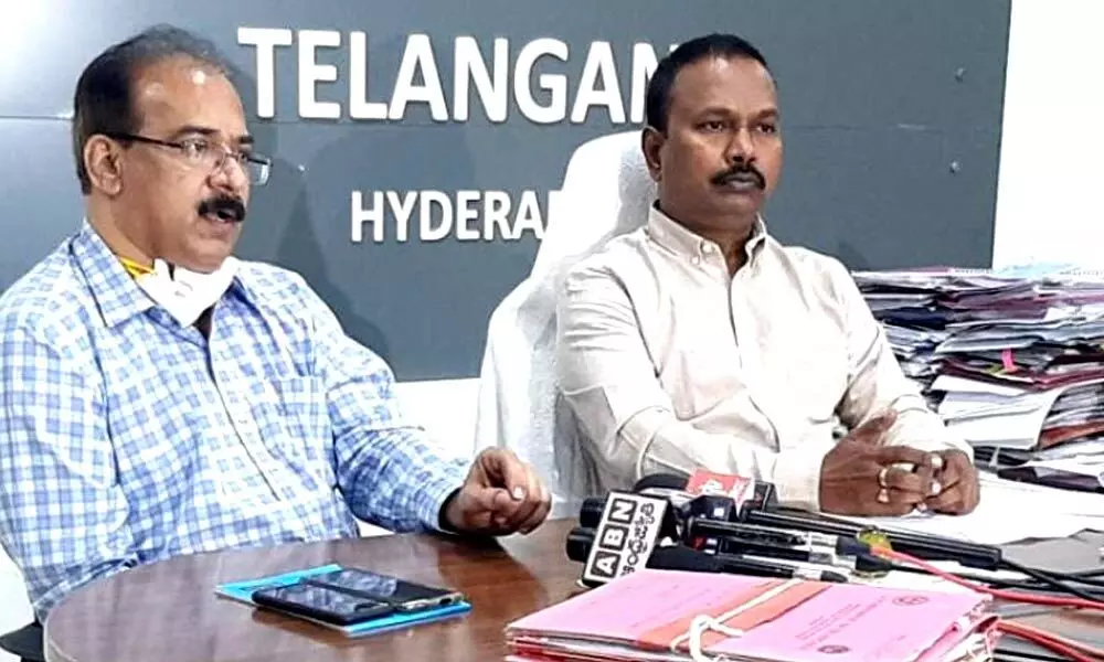 Telanganas Health Director Sends  Report To The High Court, As The State Is Prepared To Tackle The Third Wave Of Covid-19