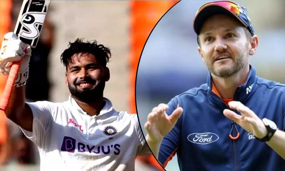 WTC Final: Rishabh Pant is more confident now, does not play recklessly, says Mike Hesson