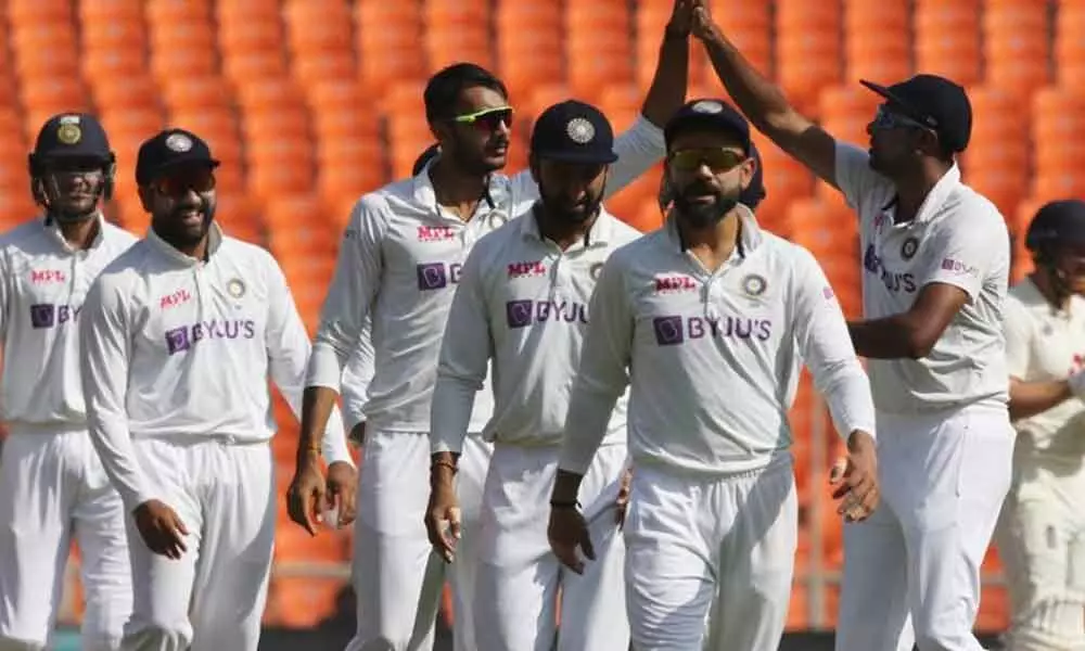 India have better record than New Zealand away from home in WTC