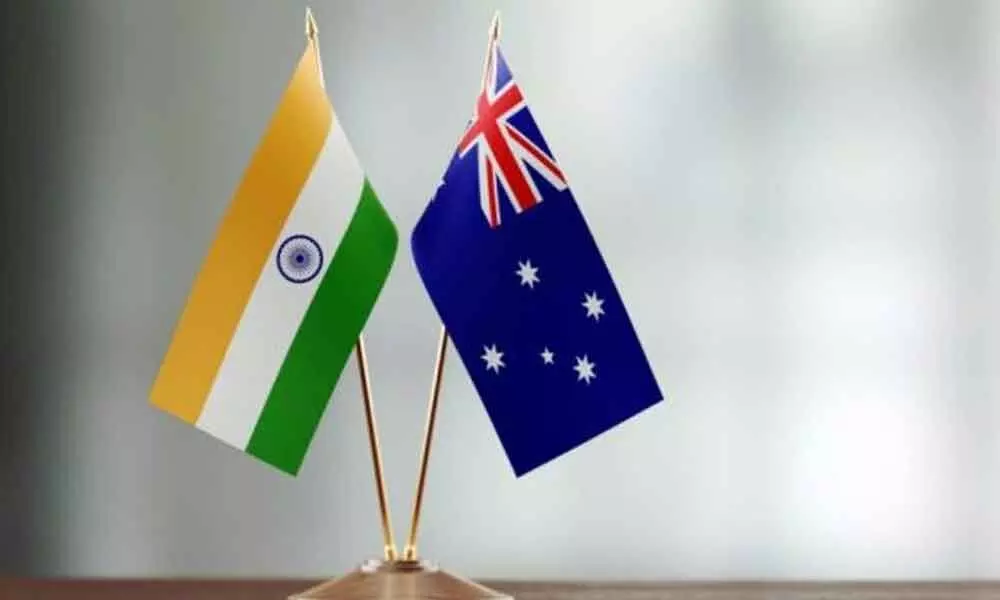 New chapter scripted in Indo - Australian academic relations