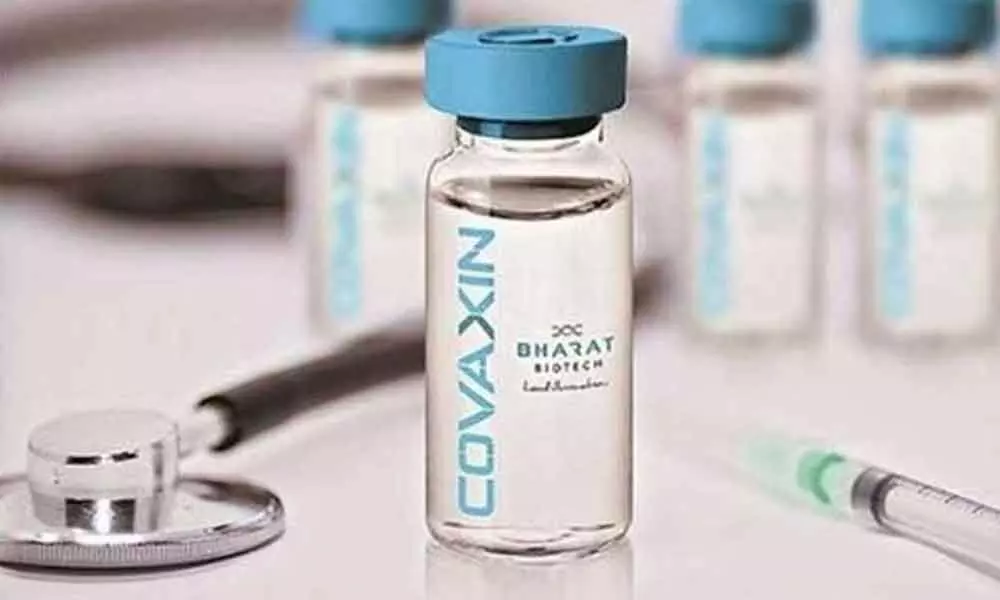 US FDA denies emergency use approval for Covaxin