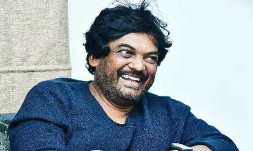 Puri Jagannath and his Bollywood plans