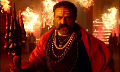 Balakrishna to say Sanskrit Slokas in Akhanda