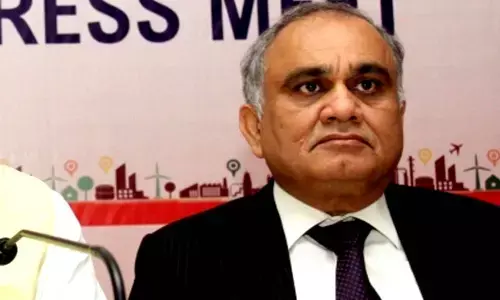 Ex-IAS officer Anup Chandra Pandey joins as Election Commissioner