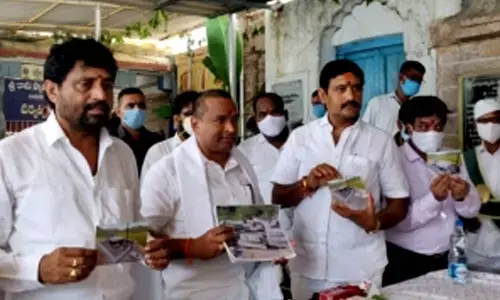 Ramatheertham to be inaugurated in January after Rs 3 crore reconstruction