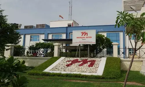 Munjal Auto Q4FY21 Results: Reports consolidated profit of Rs 19.50 crore
