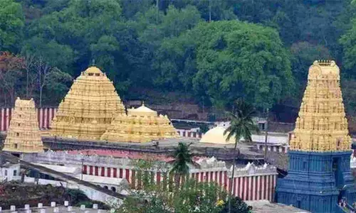 Simhachalam darshan timings extended