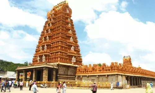 Court says hair offered by devotees belongs to temple