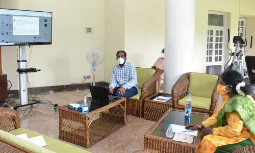 Telangana State Governor Dr Tamilisai Soundararajan