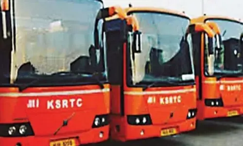 KSRTC not heeding staff’s woes, allege Union leaders