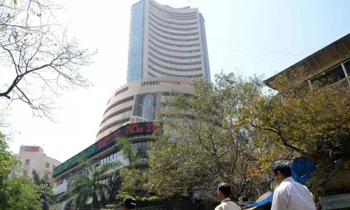 Profit-booking erodes early gains on weak global cues
