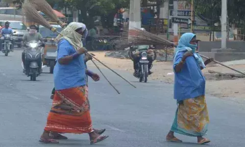 Telangana Government mulls to cut outsourcing staff