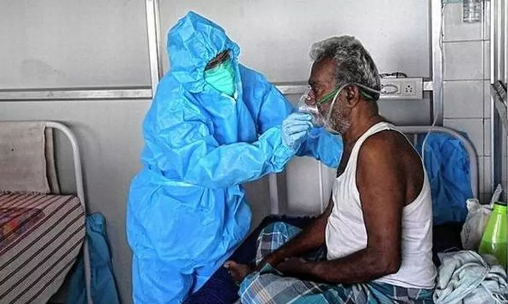 Tamil Nadu Hospitals In Chennai Are Returning To Normal After The Pandemic Surge