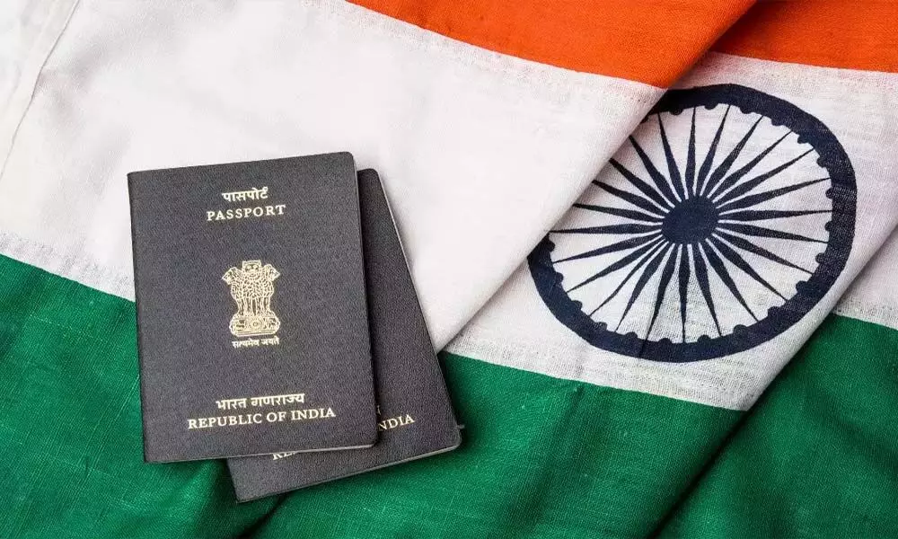 Telangana: Passport Services Restarted In The State With The Relaxation In The Lockdown Rules
