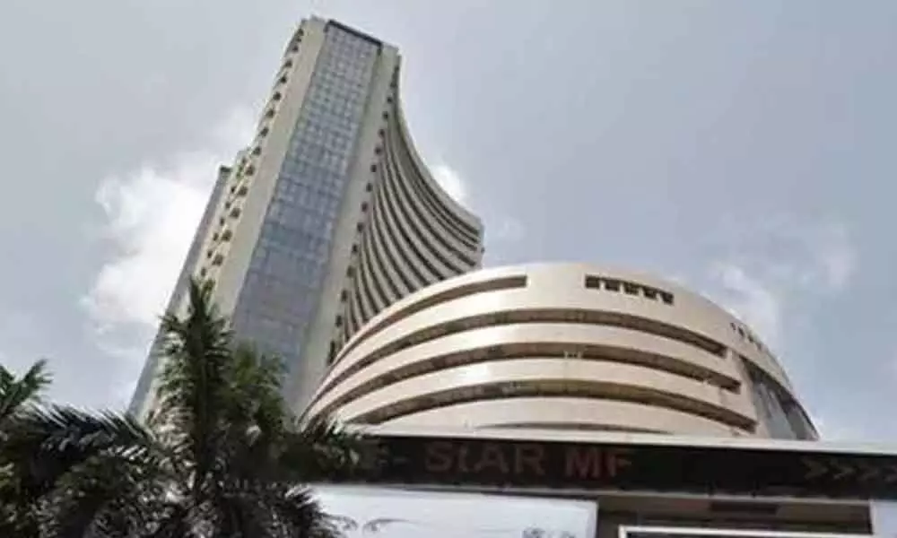 Markets attain record closing levels; Sensex gains 77 points & Nifty end at 17,946