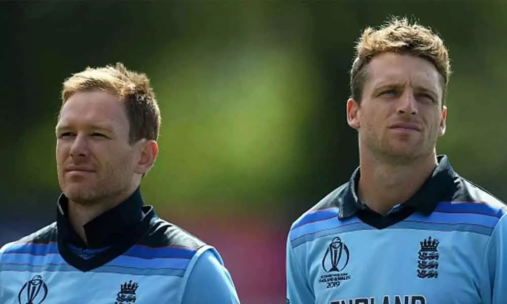 Buttler, Morgan’s non-participation in remainder of IPL could save KKR, Royals blushes