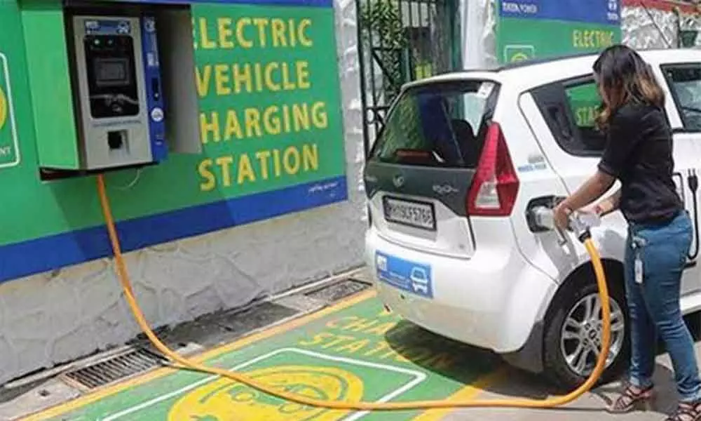 ‘Go Electric’ campaign to boost use of e-vehicles launched