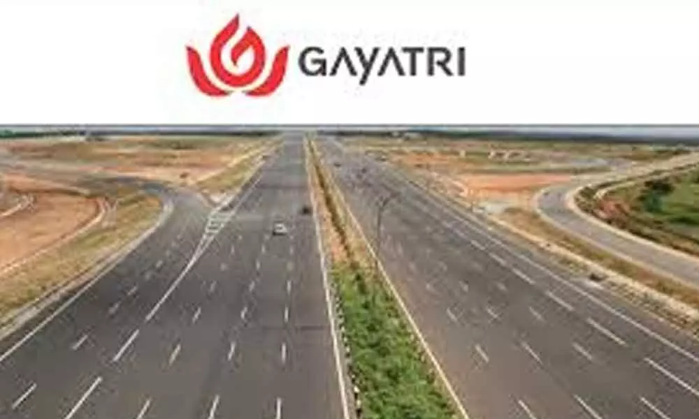 NHAI debars Gayatri Projects from bids