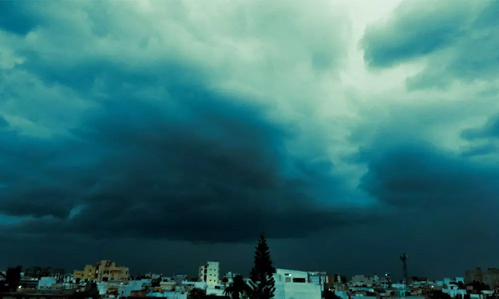 Southwest Monsoon covers entire Telangana