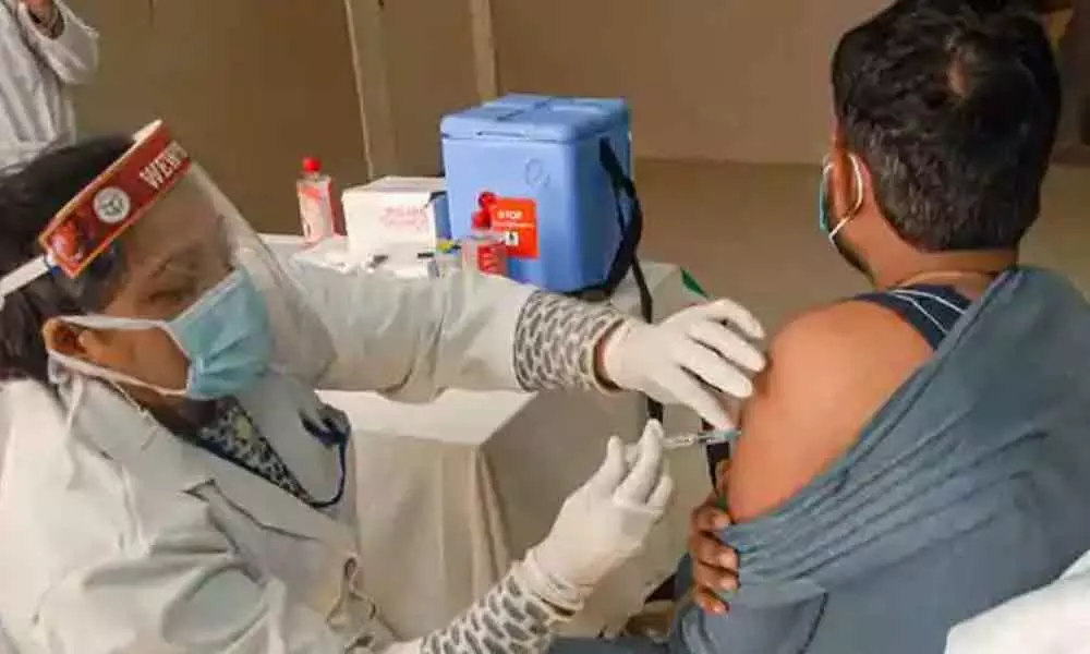 Covid Vaccination (Representational Image)