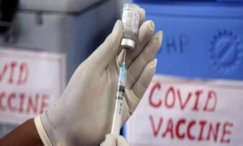 Jharkhand tops in vaccine wastage; Kerala, Bengal report 100% use