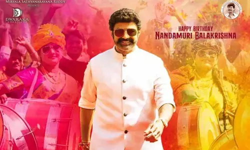 Happy Birthday Balakrishna