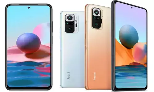 Redmi Note 10 series clocks over Rs 3,000 cr in sales in India