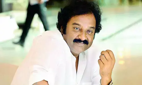 Vinayak in Ayyappanum Koshiyum remake?