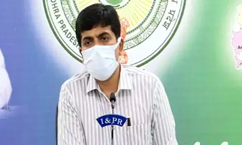 Andhra Pradesh state Civil Supplies Commissioner Kona Sasidhar