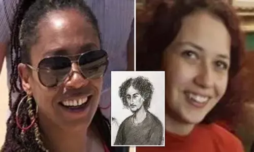 UK teen kills 2 sisters in sacrificial deal