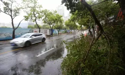 Strong winds of 25-35 kmph likely over northwest India