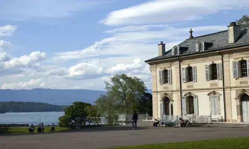 Biden-Putin summit to take place in lakeside villa