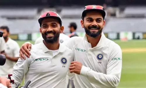 WTC Final: Ajinkya Rahane opens up on role of being Virat Kohli’s deputy in Tests