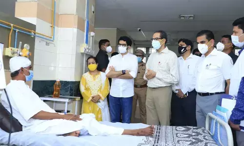 Mumbai house collapse: PM, CM announce compensation to kin of deceased