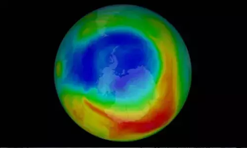 Covid lockdowns cut NOx emissions, global ozone by 15%: NASA