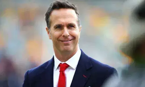 Utterly ridiculous, witch hunt has to stop: Vaughan