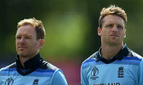 Buttler, Morgan’s non-participation in remainder of IPL could save KKR, Royals blushes