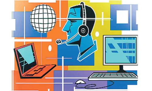 IT exports from TS zoom 13% in FY21