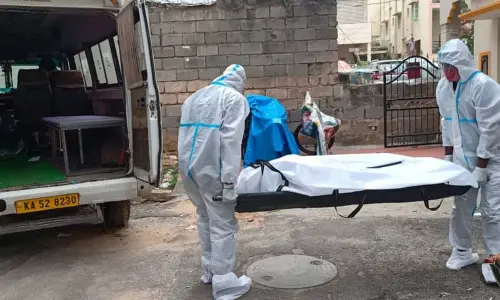 Relief for kin as Namma Team ensures smooth cremation of bodies